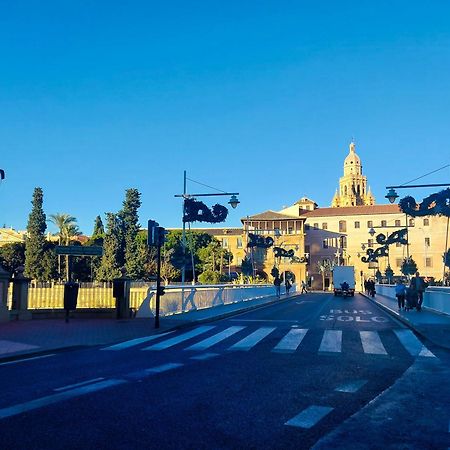 Alojamiento Dream En Murcia Centro エクステリア 写真