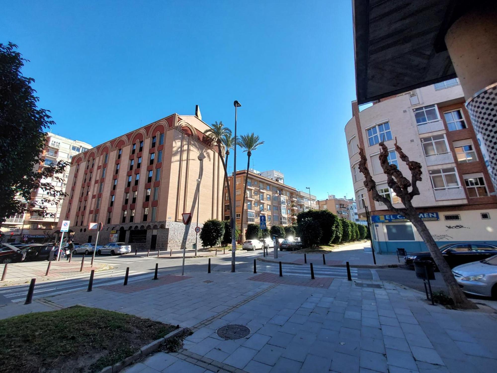 Alojamiento Dream En Murcia Centro エクステリア 写真